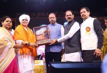 राष्ट्रसेवा प्रतिष्ठान आयोजित “आयुष्यावर बोलू काही” व बावधन–कोथरूड भूषण पुरस्कार सोहळा उत्साहात संपन्न