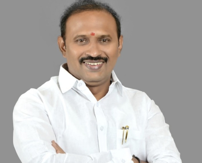 भाजपने डावलले पण विनोद मोहिते यांना एकनाथ शिंदे यांच्या शिवसेनेची उमेदवारी… भाजपने डावलले पण विनोद मोहिते यांना एकनाथ शिंदे यांच्या शिवसेनेची उमेदवारी…