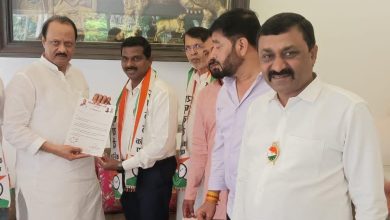 राष्ट्रवादी काँग्रेस पक्षाच्या सामाजिक न्याय विभागाच्या पुणे शहर कार्याध्यक्षपदी निखिल गायकवाड