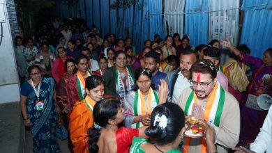 प्रभागातील प्रत्येक घटकाचा सर्वांगीण विकास साधणे हेच माझे प्रमुख उद्दिष्ट- हर्षवर्धन दीपक मानकर