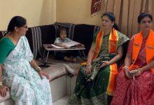 वारजे, शिवणेकरांना वाहतूक कोंडीतून मुक्त करणे हेच आमचे प्रथम ध्येय ; वारजेच्या भविष्यासाठी नागरिकांनी योग्य विचार करावा : मनसे उमेदवार भाग्यश्री दांगट