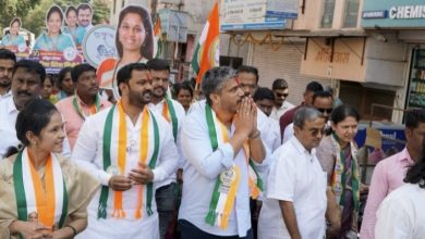 राष्ट्रवादी काँग्रेस शरद पवार पक्षाच्या एकनिष्ठ कार्यकर्त्या मनीषा विरेश शितोळे बहुमतांनी विजयी होणार – आमदार रोहीत पवार 