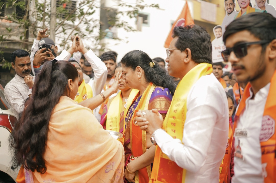 एवढी वर्ष सत्ता पण वारजे माळवाडी,&nbsp; नवीन अहिरे, रामनगर मधील मूलभूत प्रश्न अजूनही तसेच.. परिस्थिती बदलण्यासाठी मनसे हाच पर्याय : भाग्यश्री दांगट