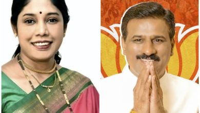 पुण्यात भाजपचे दोन उमेदवार बिनविरोध; मंजुषा नागपुरे आणि श्रीकांत जगताप विजयी