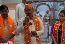 कर्वेनगर मध्ये शिवसेनेचा भगवा फडकवणारच शिवसेनेचे अधिकृत उमेदवार विनोद मोहिते यांचा निर्धार…