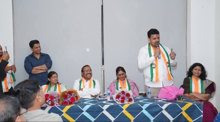 नागरिकांचा हा सकारात्मक प्रतिसाद आणि विश्वास आमच्यासाठी प्रेरणादायी- अमोल बालवडकर 