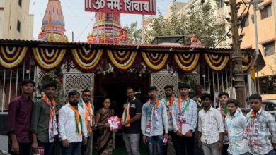 उमेदवार निवडणूक लढवतो, पण तो जिंकतो तुमच्या घामावर, तुमच्या धावपळीवर, तुमच्या न थांबणाऱ्या जिद्दीवर-अमोल बालवडकरांचा कार्यकर्त्यांसाठी हृदयस्पर्शी संदेश 