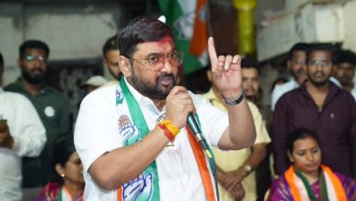 केळेवाडी परिसरात कोपरा सभेतून ॲड रामचंद्र उर्फ चंदूशेठ कदम यांनी व्यक्त केला विजयाचा निर्धार…