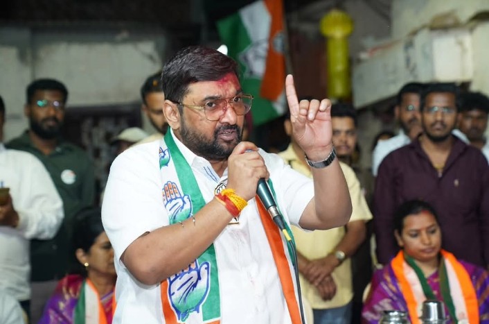 केळेवाडी परिसरात कोपरा सभेतून ॲड रामचंद्र उर्फ चंदूशेठ कदम यांनी व्यक्त केला विजयाचा निर्धार…