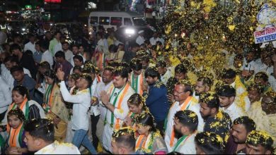 बाणेर, बालेवाडी, पाषाण, सुतारवाडी, सुस, म्हाळुंगे प्रभागातील सर्वांगीण विकासासाठी आम्ही कटिबध्द- अमोल बालवडकर 