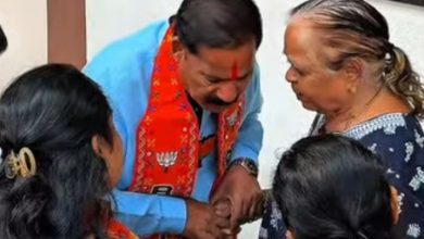 विकासासाठी कर्वेनगर मधील नागरिक भाजप उमेदवारांच्या पाठीशी – भाजप उमेदवार राजाभाऊ बराटे 