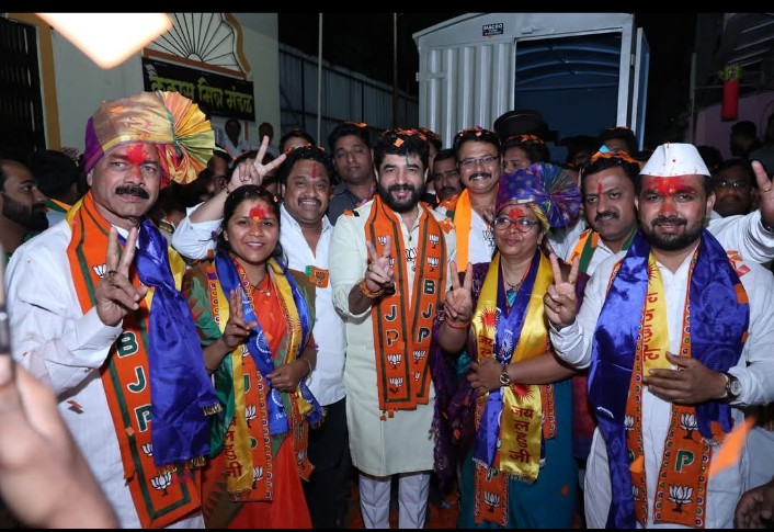 बावधन-भुसारी कॉलनी प्रभागात भाजप उमेदवार पुन्हा विजयी चौकार मारणार – केंद्रीय मंत्री मुरलीधर मोहोळ 