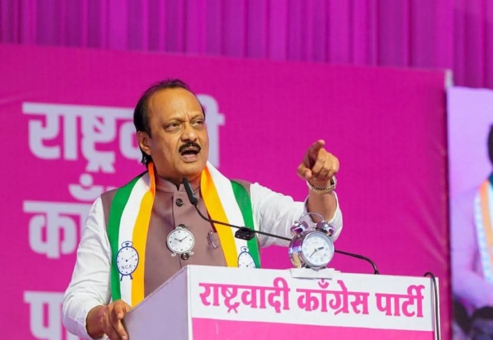 आज कर्वेनगरमधील सभेत अजित पवार काय बोलणार? प्रभाग 30 कर्वेनगर-होम कॉलनी व प्रभाग 32 वारजे-पॉप्युलरनगर मधील राजकीय वातावरण तापणार..