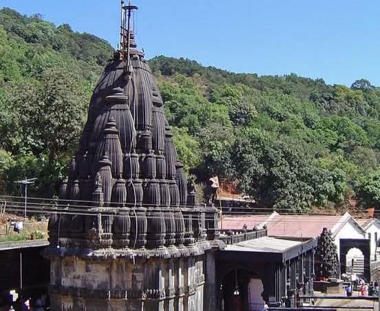 महाशिवरात्रीला भीमाशंकर मंदिर राहणार बंद.. महाशिवरात्रीला भीमाशंकर मंदिर राहणार बंद..