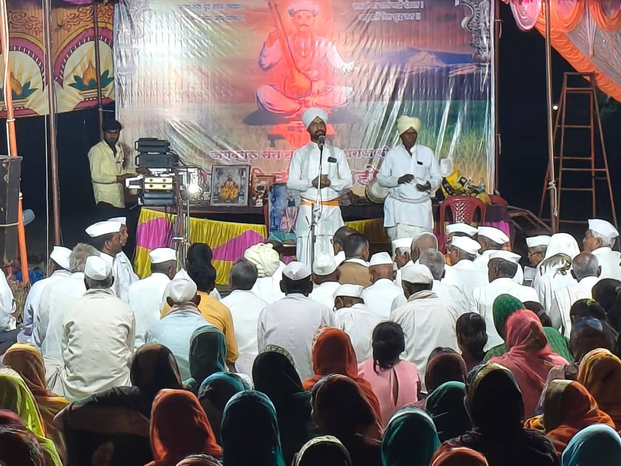 कान्नापूर येथे 28 फेब्रुवारी पासून शेतकरी कीर्तन महोत्सव