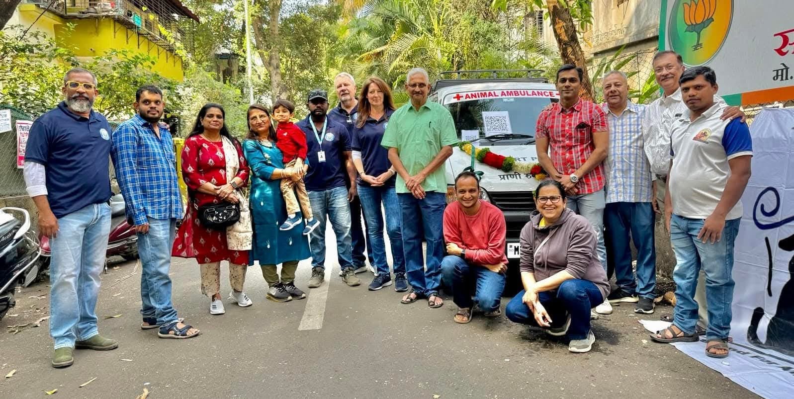 कर्वेनगर मध्ये मुक्या प्राण्यांसाठी Aart Karvenagar संस्थेने उभारली चळवळ; रेस्क्यू पासून नियमित खाद्य पुरवठा पर्यंत मोठी कामगिरी कर्वेनगर मध्ये मुक्या प्राण्यांसाठी aart karvenagar संस्थेने उभारली चळवळ; रेस्क्यू पासून नियमित खाद्य पुरवठा पर्यंत मोठी कामगिरी