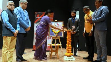 अमली पदार्थ विरोधी लढा सर्वसमावेशक व्हावा : पोलीस महानिरीक्षक शारदा राऊत