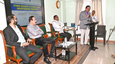 युवकांना सायबर सुरक्षा क्षेत्रात रोजगाराच्या नव्या संधी : डॉ. दीपक शिकारपूर युवकांना सायबर सुरक्षा क्षेत्रात रोजगाराच्या नव्या संधी : डॉ. दीपक शिकारपूर