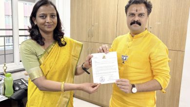 नगरसेवक राघवेंद्र बाप्पु मानकर यांचा आदर्श निर्णय,नगरसेवक म्हणून मिळणारे मानधन नाकारले; गरजू रुग्णांसाठी महापौर निधीला वर्ग