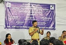 परिवर्तनासाठीची सुरुवात स्वतःपासून करा : पोलीस उपायुक्त सोमय मुंडे परिवर्तनासाठीची सुरुवात स्वतःपासून करा : पोलीस उपायुक्त सोमय मुंडे