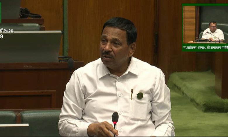 अर्थसंकल्पीय अधिवेशनात पुण्यातील कचरा व्यवस्थापनाचा मुद्दा; टेम्पो भाडे व कर्मचाऱ्यांच्या कमतरतेवर आमदार बापूसाहेब पठारेंचा सवाल