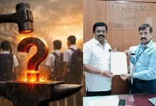 आर टी ई विद्यार्थ्यांचं ८ वी नंतर नेमकं काय? विद्यार्थ्यांच्या शैक्षणिक भवितव्याबाबत बाबा धुमाळ यांची शिक्षण संचालकांकडे महत्वाची मागणी..