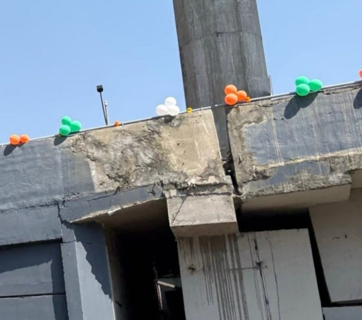 फ्लायओव्हर आहे कि ‘फ्लॉ’ओव्हर?? म्हणत कालच उद्घाटन झालेल्या पुण्यातील उड्डाणपुलाविषयी भाजप नगरसेवक सनी निम्हण यांच्याकडून प्रश्न उपस्थित 