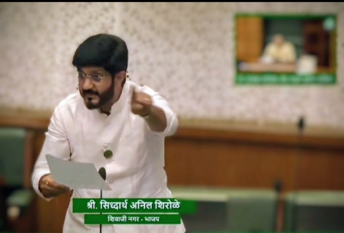 सायबर सुरक्षेसाठी पुण्यात हवीत पाच नवीन पोलीस ठाणी-आमदार सिद्धार्थ शिरोळे 