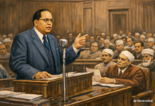 बाबासाहेबांचे संविधान म्हणजे…एकसंघ भारताची पोलादी चौकट