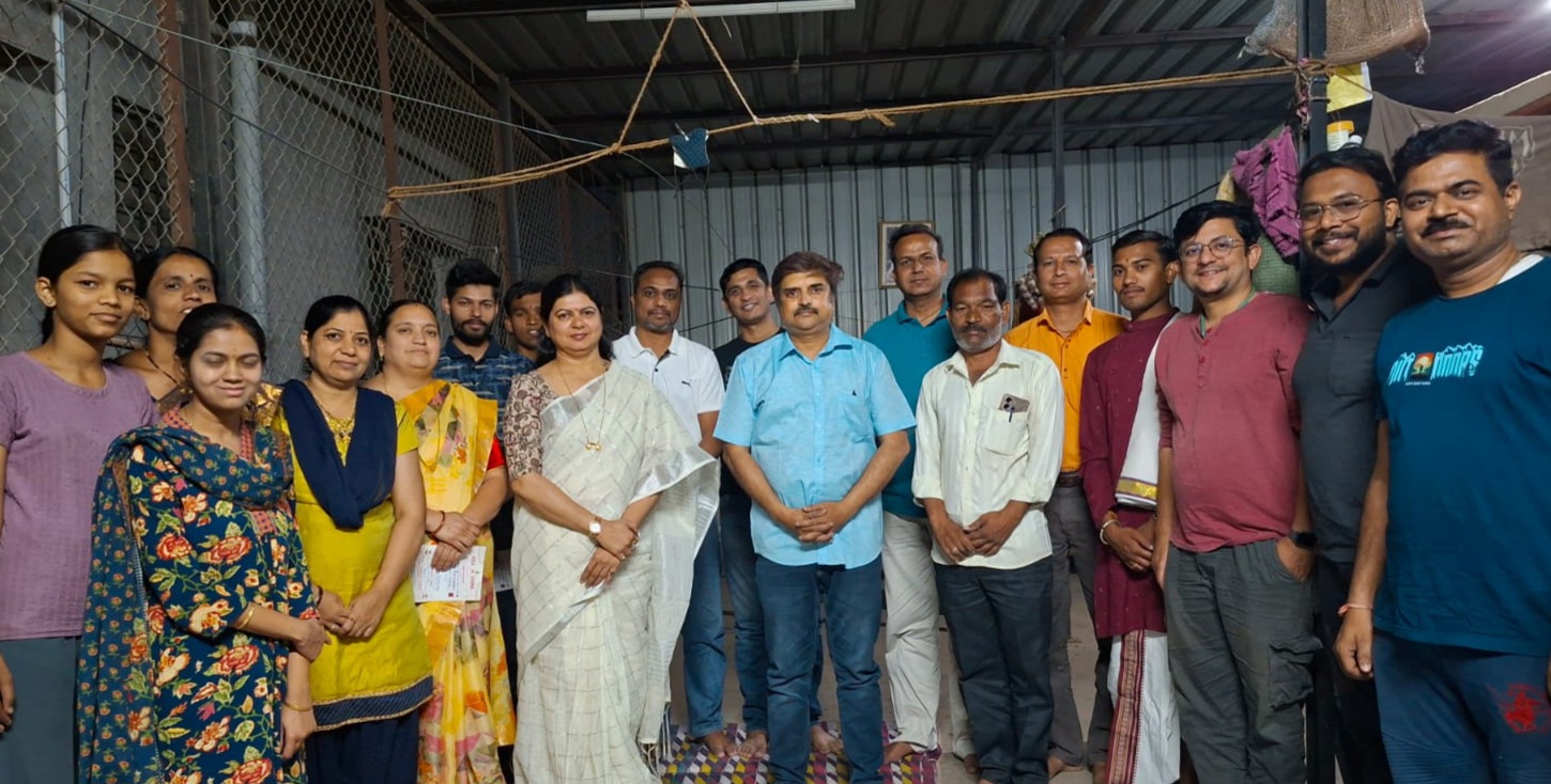 अखिल भारतीय ब्राह्मण महासंघाच्या उरळी देवाची शाखेची स्थापना.. अखिल भारतीय ब्राह्मण महासंघाच्या उरळी देवाची शाखेची स्थापना..