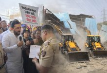 बावधन मधील एकूण ८ अनधिकृत rmc प्लांटवर महापालिकेचा जेसीबी…