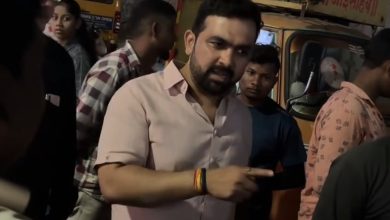 बावधन, भुसारीमध्ये अनधिकृत खाद्य टेम्पोंमागे सुरू आहे लाखोंची वसुली.. भ्रष्ट रॅकेट उघड ; नगरसेवक किरण दगडे पाटील रस्त्यावर उतरताच वास्तव आले समोर