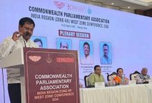 विधिमंडळातील युवा सदस्यांनी&Nbsp; शिक्षण, रोजगार यांसारख्या विषयांवर लक्ष केंद्रित करावे : विधानसभा उपाध्यक्ष अण्णा बनसोडे विधिमंडळातील युवा सदस्यांनी शिक्षण, रोजगार यांसारख्या विषयांवर लक्ष केंद्रित करावे : विधानसभा उपाध्यक्ष अण्णा बनसोडे