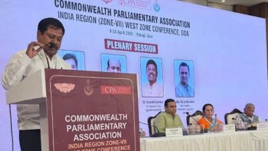 विधिमंडळातील युवा सदस्यांनी&Nbsp; शिक्षण, रोजगार यांसारख्या विषयांवर लक्ष केंद्रित करावे : विधानसभा उपाध्यक्ष अण्णा बनसोडे विधिमंडळातील युवा सदस्यांनी शिक्षण, रोजगार यांसारख्या विषयांवर लक्ष केंद्रित करावे : विधानसभा उपाध्यक्ष अण्णा बनसोडे