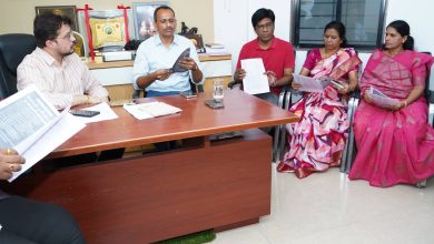 मतदारयाद्यांच्या सखोल पुनर्निरीक्षणासंदर्भात कोथरूड राष्ट्रवादी काँग्रेसच्या वतीने बैठकीचे आयोजन…