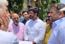वाहतुकीला अडथळा ठरलेले औंध मधील हेरिटेज स्ट्रक्चर हलविणार -आमदार सिद्धार्थ शिरोळे 