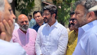 वाहतुकीला अडथळा ठरलेले औंध मधील हेरिटेज स्ट्रक्चर हलविणार -आमदार सिद्धार्थ शिरोळे 