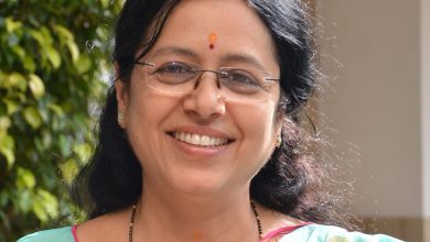 राज्यसभा खासदार प्रा. डॉ. मेधा कुलकर्णी यांची संसदीय स्थायी समितीच्या अध्यक्षपदी नियुक्ती.. राज्यसभा खासदार प्रा. डॉ. मेधा कुलकर्णी यांची संसदीय स्थायी समितीच्या अध्यक्षपदी नियुक्ती..