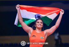 महाराष्ट्राच्या महिला कुस्तीगीर भाग्यश्री कोळी हिची देशासाठी सुवर्ण भरारी; एशियन चॅम्पियनशिप स्पर्धेमध्ये सुवर्ण पदक