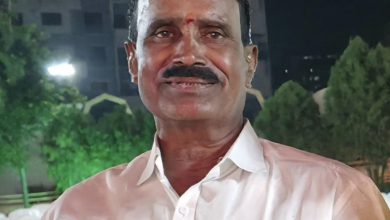 विषारी घोणस सर्प दंशाने नांदोशी येथील शेतकऱ्याचा मृत्यू; सात दिवसांपासून मृत्यूशी झुंज अपयशी; परिसरात हळहळ