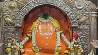अष्टविनायकातील मोरगाव, थेऊर व सिद्धटेक येथील मंदिरे १० मे ते ९ जूनपर्यंत भाविकांसाठी बंद अष्टविनायकातील मोरगाव, थेऊर व सिद्धटेक येथील मंदिरे १० मे ते ९ जूनपर्यंत भाविकांसाठी बंद