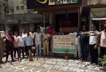 कोथरूड-बावधन मध्ये जागतिक तंबाखू निषेध दिनानिमित्त व्यापक जनजागृती अभियान…कोथरूड-बावधन क्षेत्रीय कार्यालयाचा उपक्रम