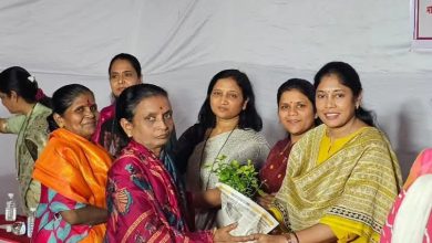 एकल महिलांना विकासात समान संधीसाठी सर्वांनी दृष्टिकोन सुधारावा : महापौर मंजुषा नागपुरे