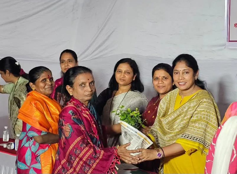 एकल महिलांना विकासात समान संधीसाठी सर्वांनी दृष्टिकोन सुधारावा : महापौर मंजुषा नागपुरे एकल महिलांना विकासात समान संधीसाठी सर्वांनी दृष्टिकोन सुधारावा : महापौर मंजुषा नागपुरे