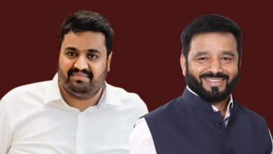 पुणे विधान परिषद निवडणूक : राष्ट्रवादीकडून विक्रम काकडे यांना उमेदवारी ; सुनील टिंगरे यांनीही भरला अर्ज