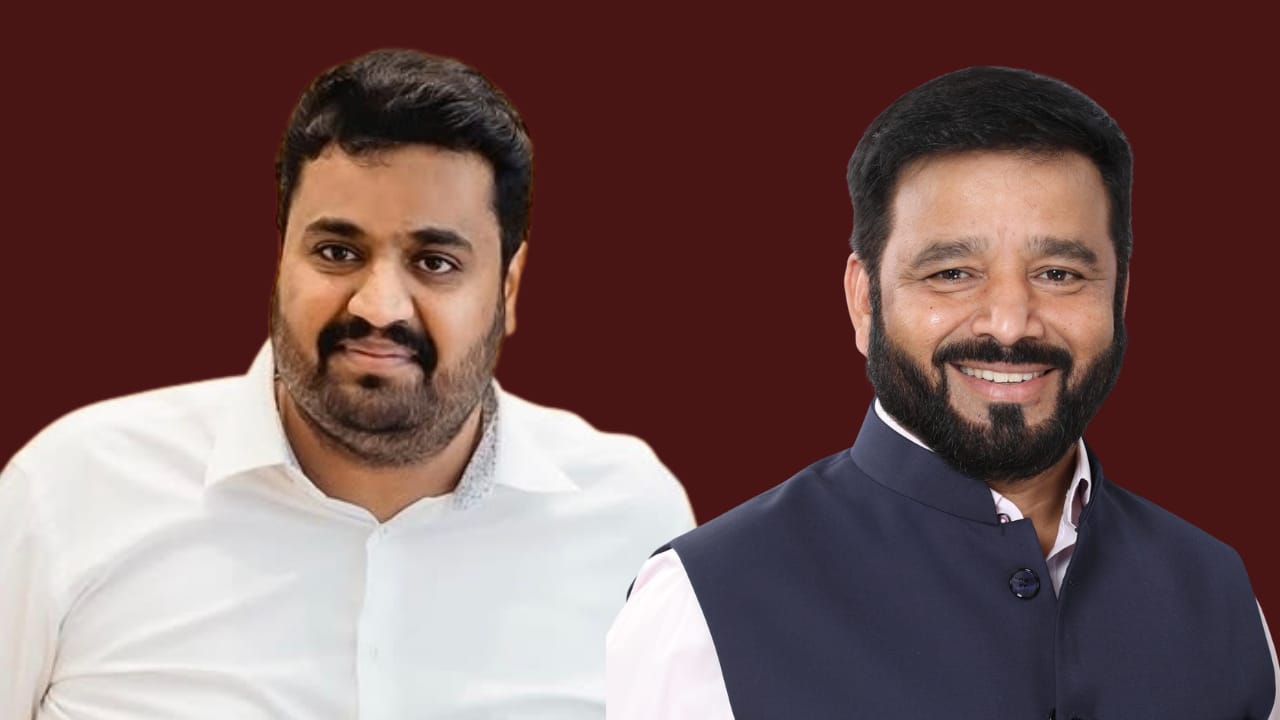 पुणे विधान परिषद निवडणूक : राष्ट्रवादीकडून विक्रम काकडे यांना उमेदवारी ; सुनील टिंगरे यांनीही भरला अर्ज पुणे विधान परिषद निवडणूक : राष्ट्रवादीकडून विक्रम काकडे यांना उमेदवारी ; सुनील टिंगरे यांनीही भरला अर्ज