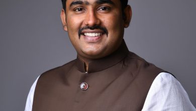 माजी नगरसेवक दीपक पोटे यांची भारतीय जनता पक्ष पुणे शहर सरचिटणीस पदी निवड… माजी नगरसेवक दीपक पोटे यांची भारतीय जनता पक्ष पुणे शहर सरचिटणीस पदी निवड…