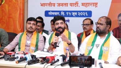 स्वातंत्र्याच्या शताब्दीनिमित्त २०४७ च्या विकसित भारताचा पाया मागील १२ वर्षांतच रचला गेला: केंद्रीय राज्यमंत्री मुरलीधर मोहोळ