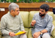 पुणे आकाशवाणीचा वृत्त विभाग बंद होणार नाही केंद्रीय मंत्री अश्विनी वैष्णव यांची ग्वाही; केंद्रीय मंत्री मुरलीधर मोहोळ यांच्या पाठपुराव्याला यश