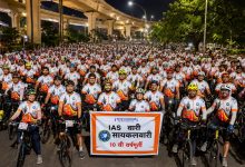 पुणे–पंढरपूर सायकल वारी उत्साहात; २३५० जणांचा सहभाग